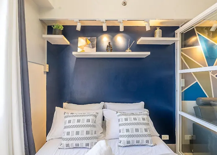 아파트호텔 Comfy With Balcony And Sunsets 4*
